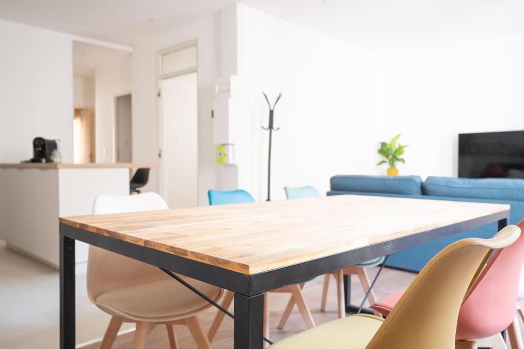 Lou Cabanot - Appartement Lumineux 3 Chambres - Parking Gratuit Béziers Exterior foto